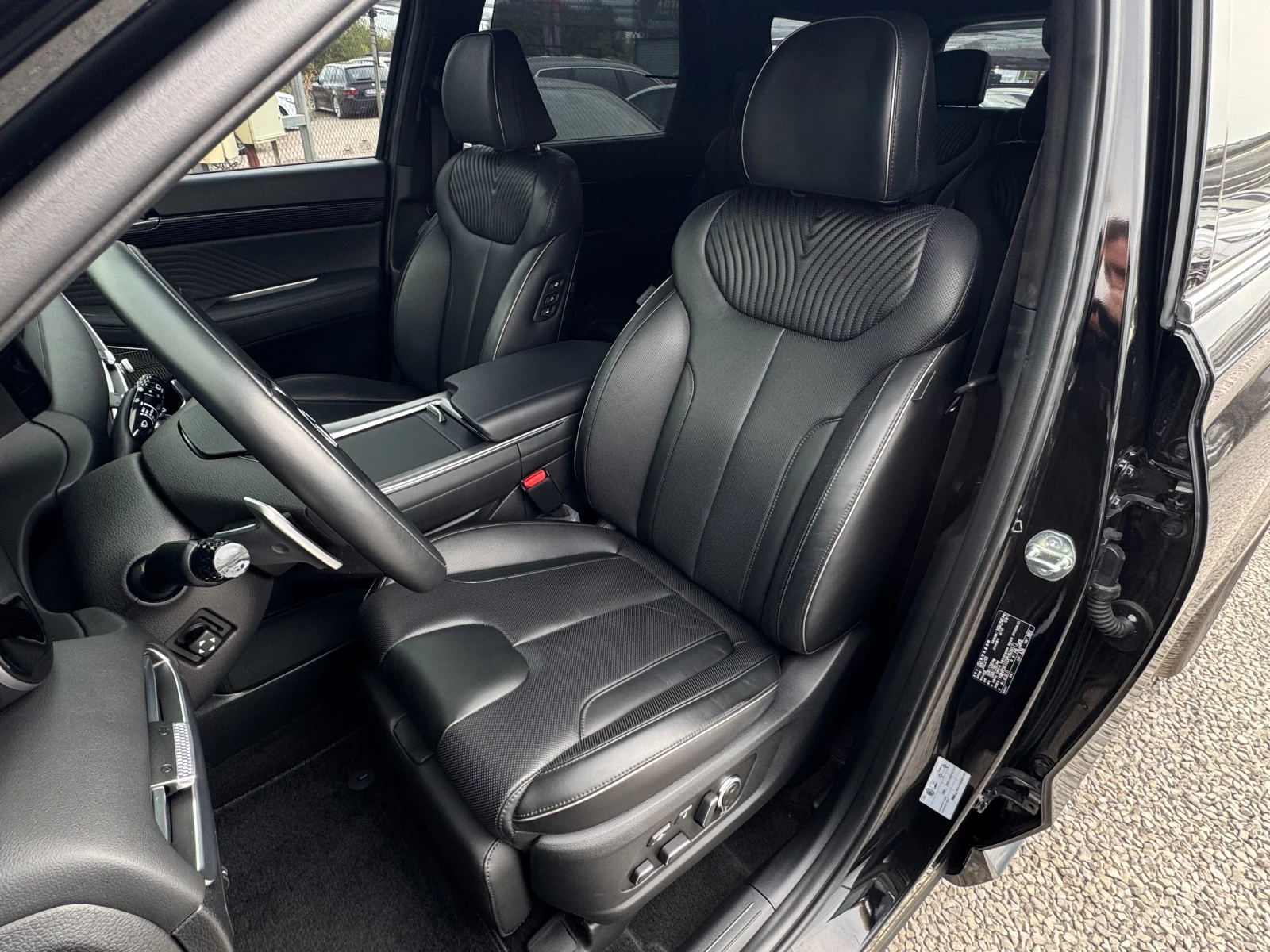 Hyundai Palisade  3.8 ! 4WD ! 6+ 1 ! Calligraphy !, снимка 7 - Автомобили и джипове - 56269801