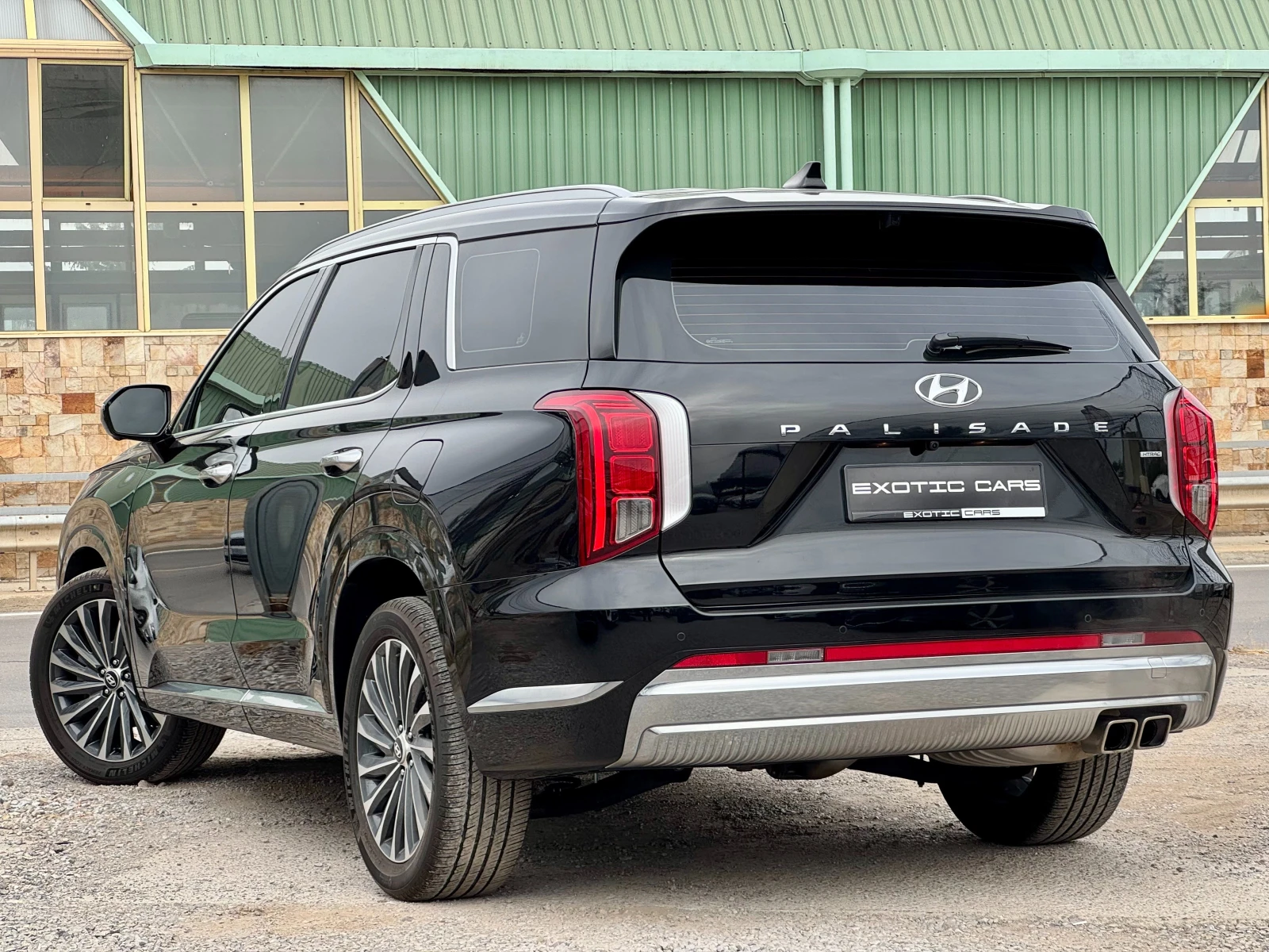Hyundai Palisade  3.8 ! 4WD ! 6+ 1 ! Calligraphy !, снимка 6 - Автомобили и джипове - 56269801