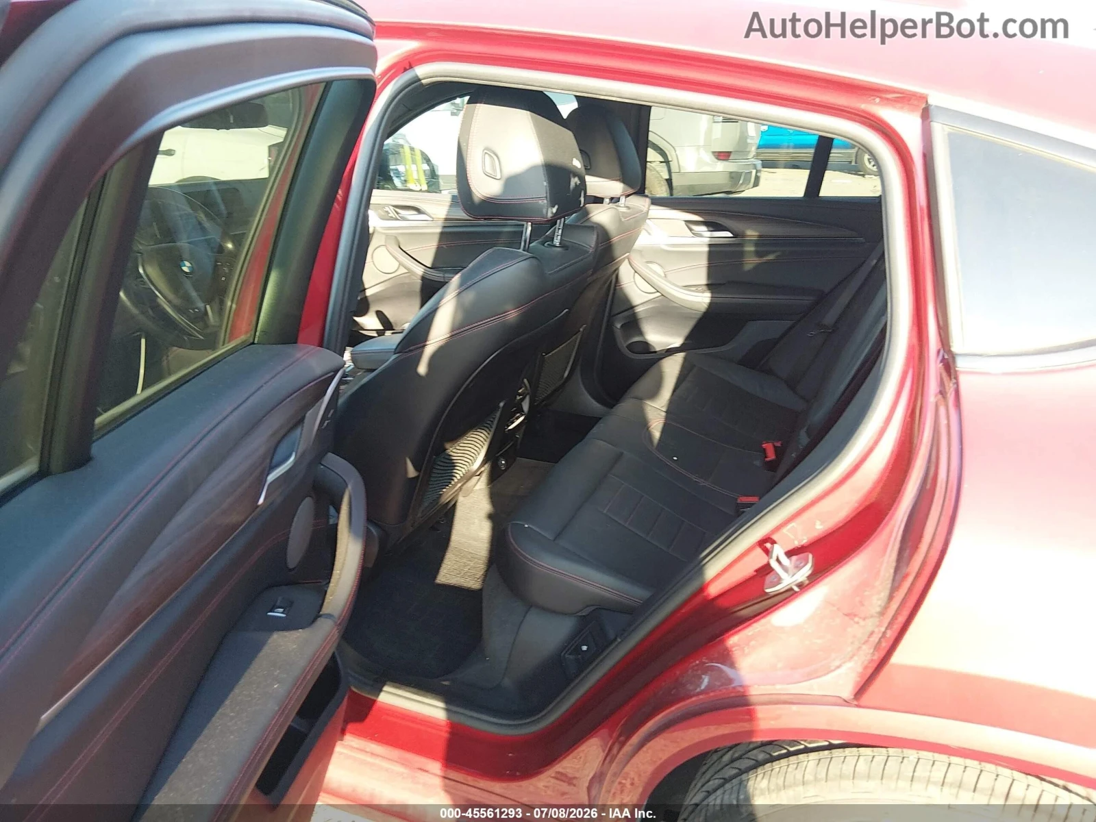 BMW X4 M40i* Distronic* Headup* Harman Kardon* Цена до БГ, снимка 9 - Автомобили и джипове - 56324474