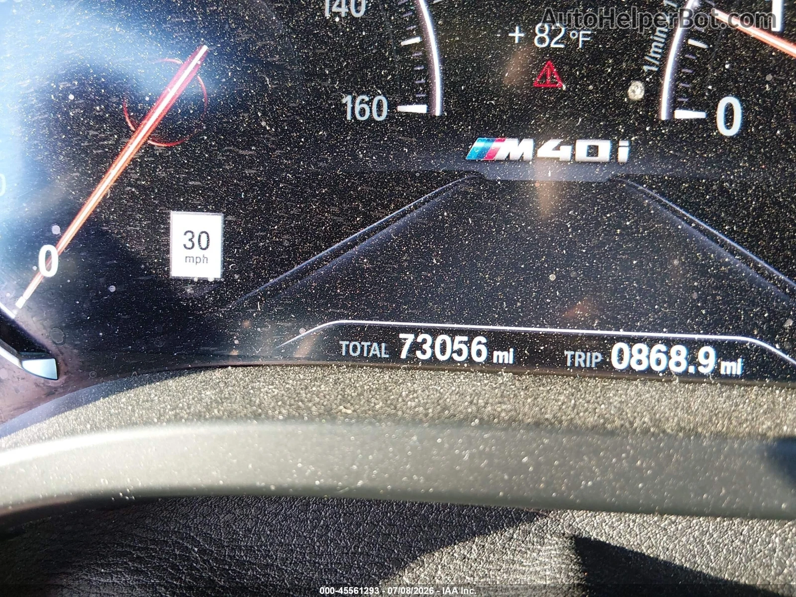 BMW X4 M40i* Distronic* Headup* Harman Kardon* Цена до БГ, снимка 10 - Автомобили и джипове - 56324474