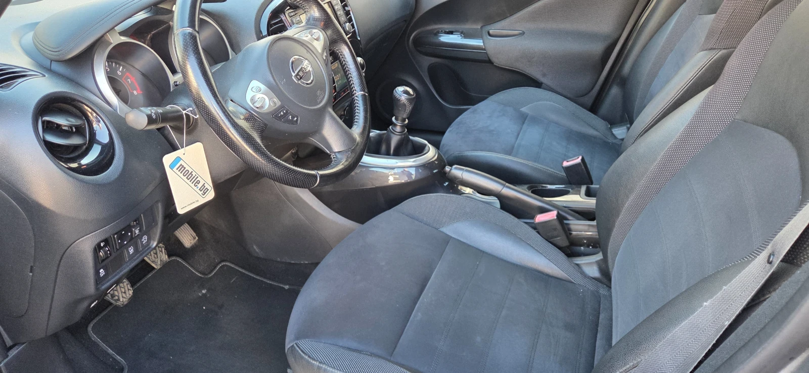 Nissan Juke Acenta, снимка 10 - Автомобили и джипове - 56375531