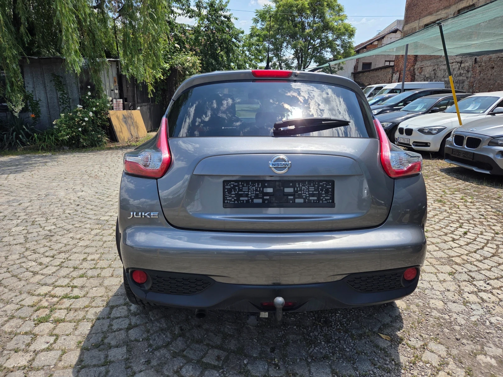 Nissan Juke Acenta, снимка 6 - Автомобили и джипове - 56375531