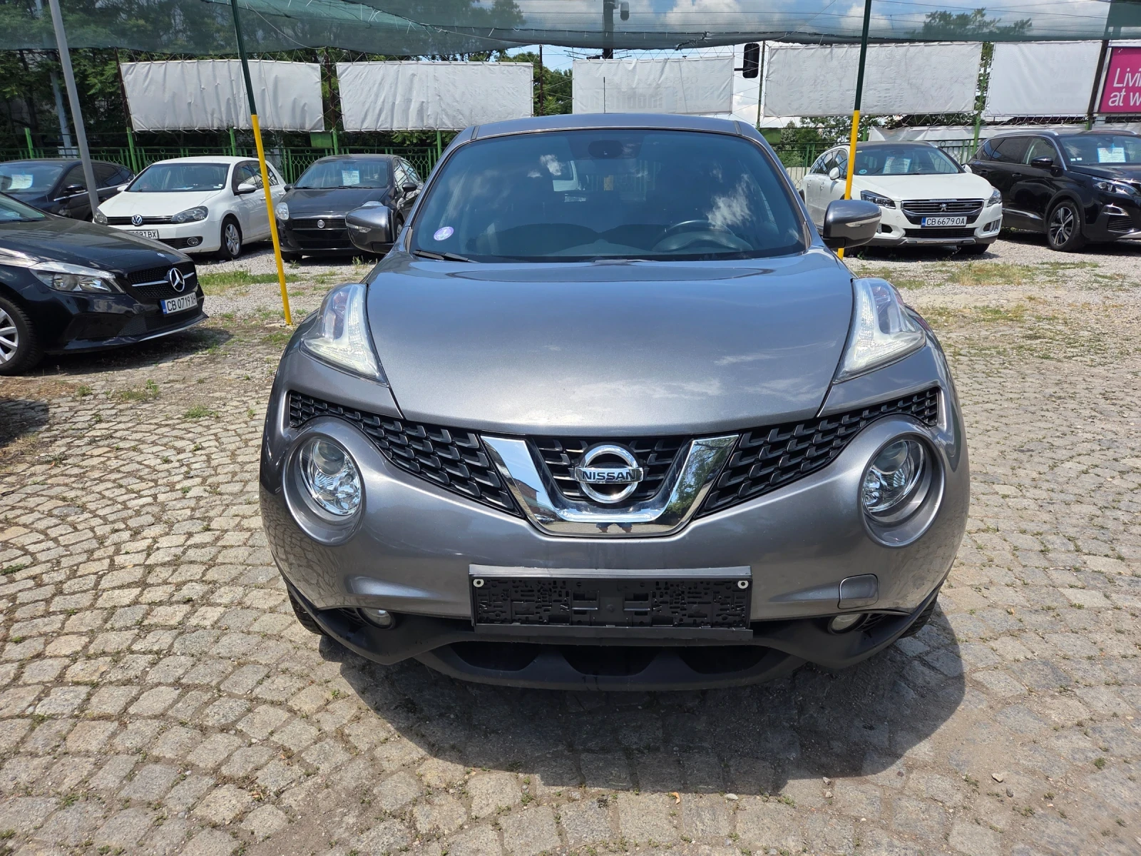 Nissan Juke Acenta, снимка 3 - Автомобили и джипове - 56375531