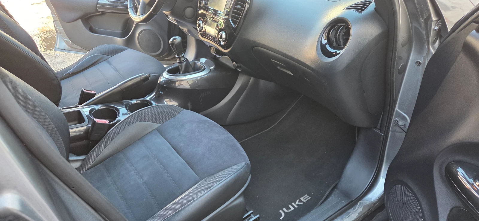 Nissan Juke Acenta, снимка 9 - Автомобили и джипове - 56375531