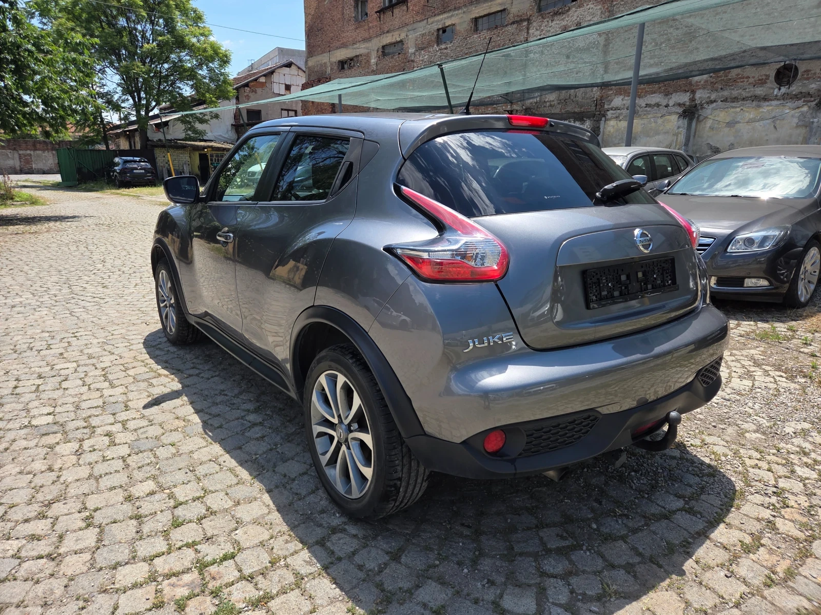 Nissan Juke Acenta, снимка 5 - Автомобили и джипове - 56375531
