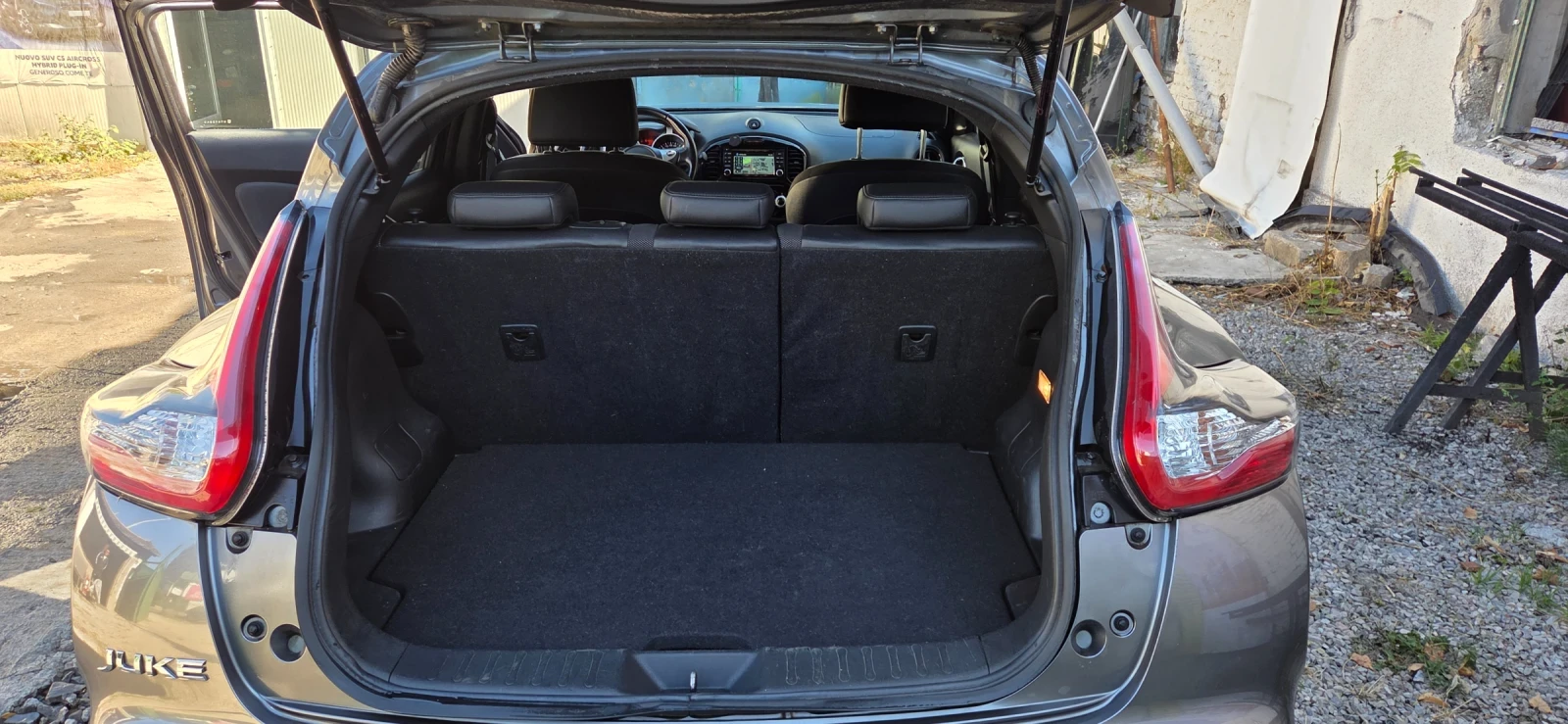 Nissan Juke Acenta, снимка 12 - Автомобили и джипове - 56375531