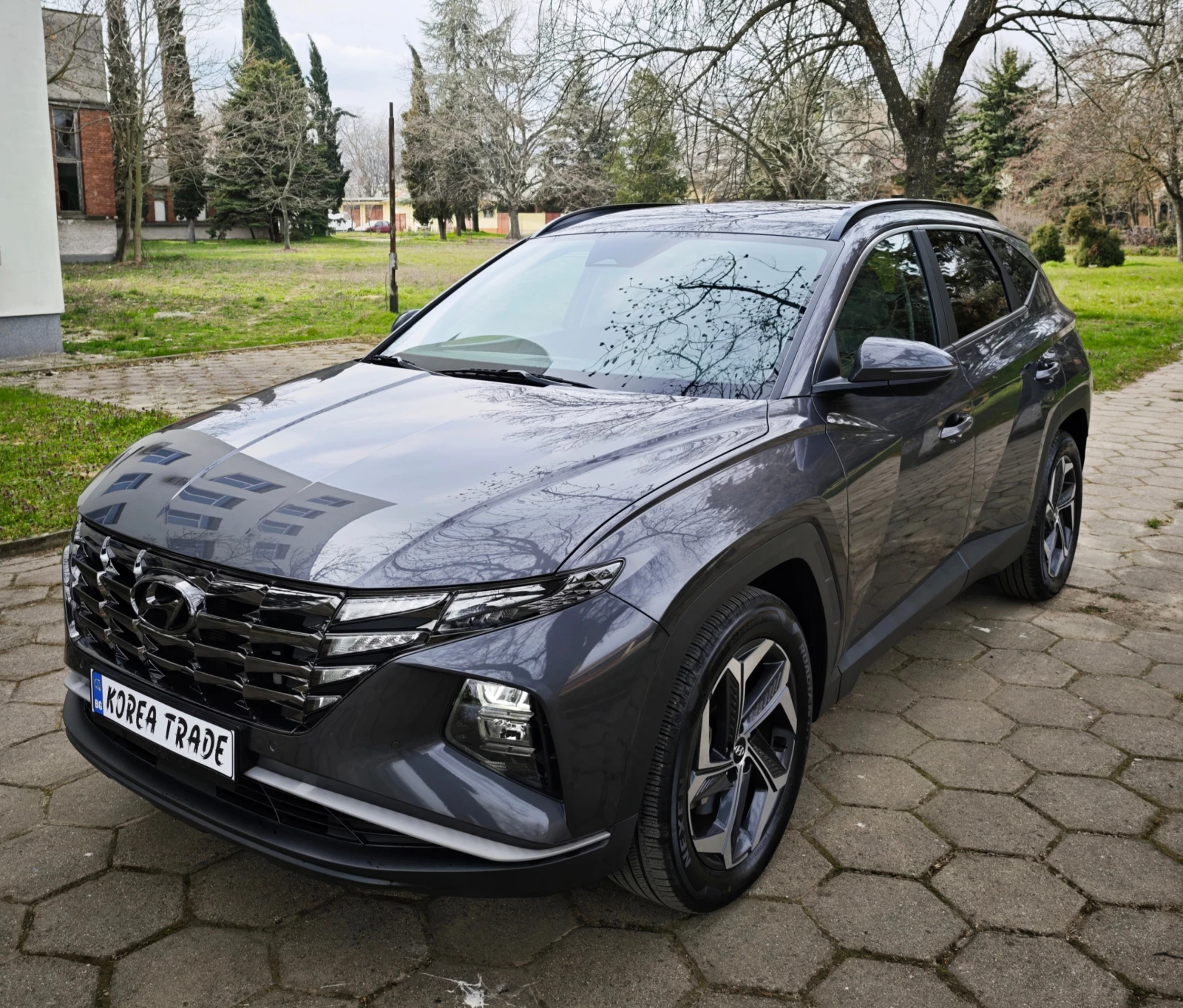 Hyundai Tucson 2.0  | Mobile.bg � ����������� 8