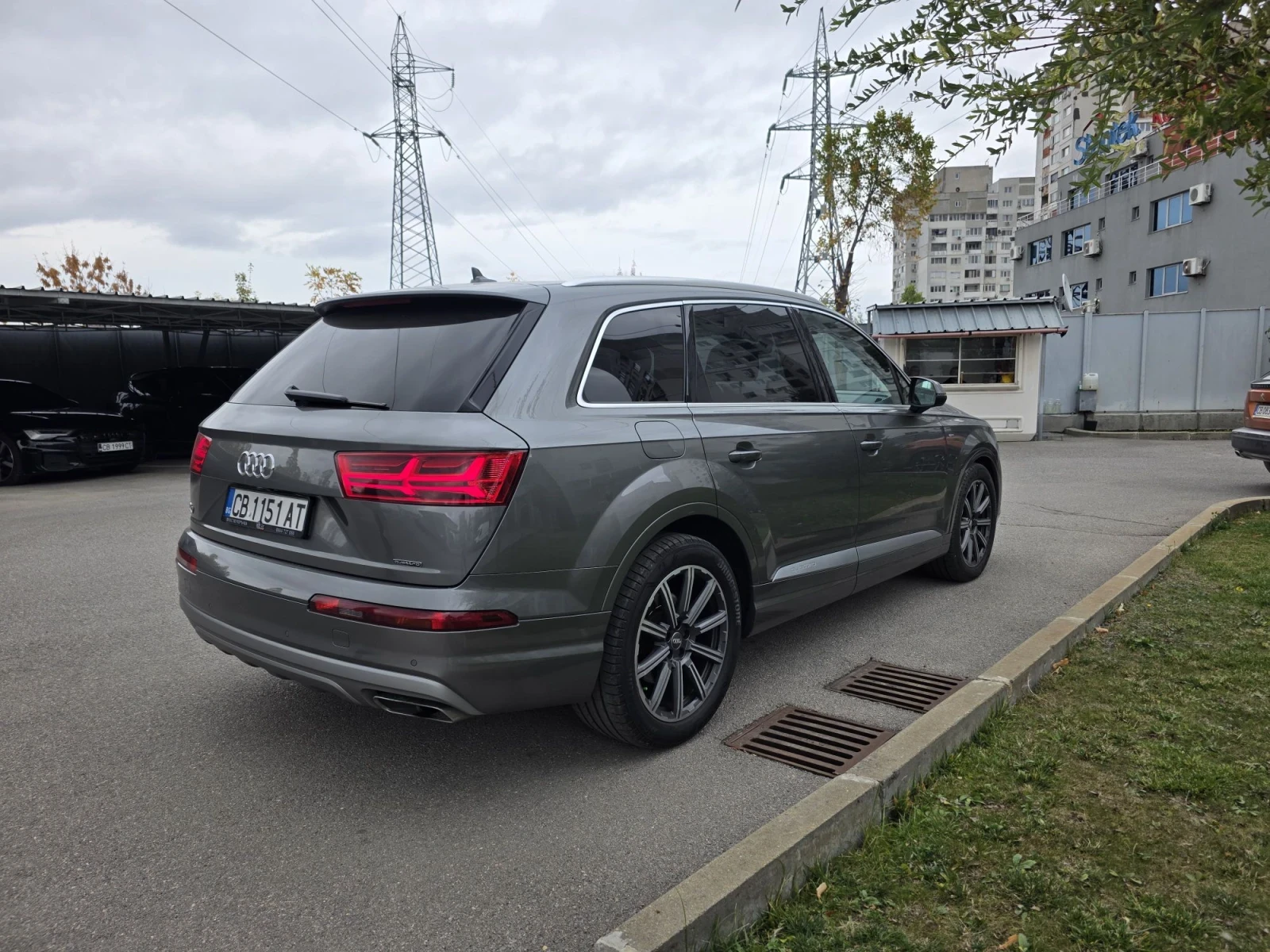 Audi Q7 3.0 TDI S-Line | Mobile.bg � ����������� 4