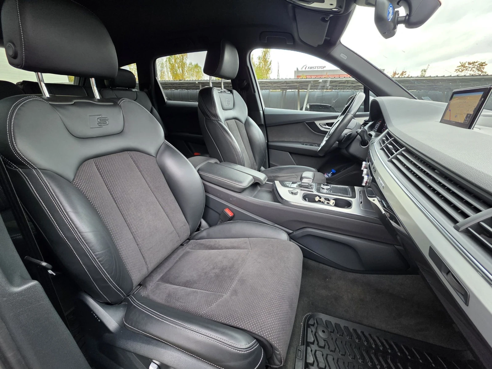 Audi Q7 3.0 TDI S-Line | Mobile.bg � ����������� 9