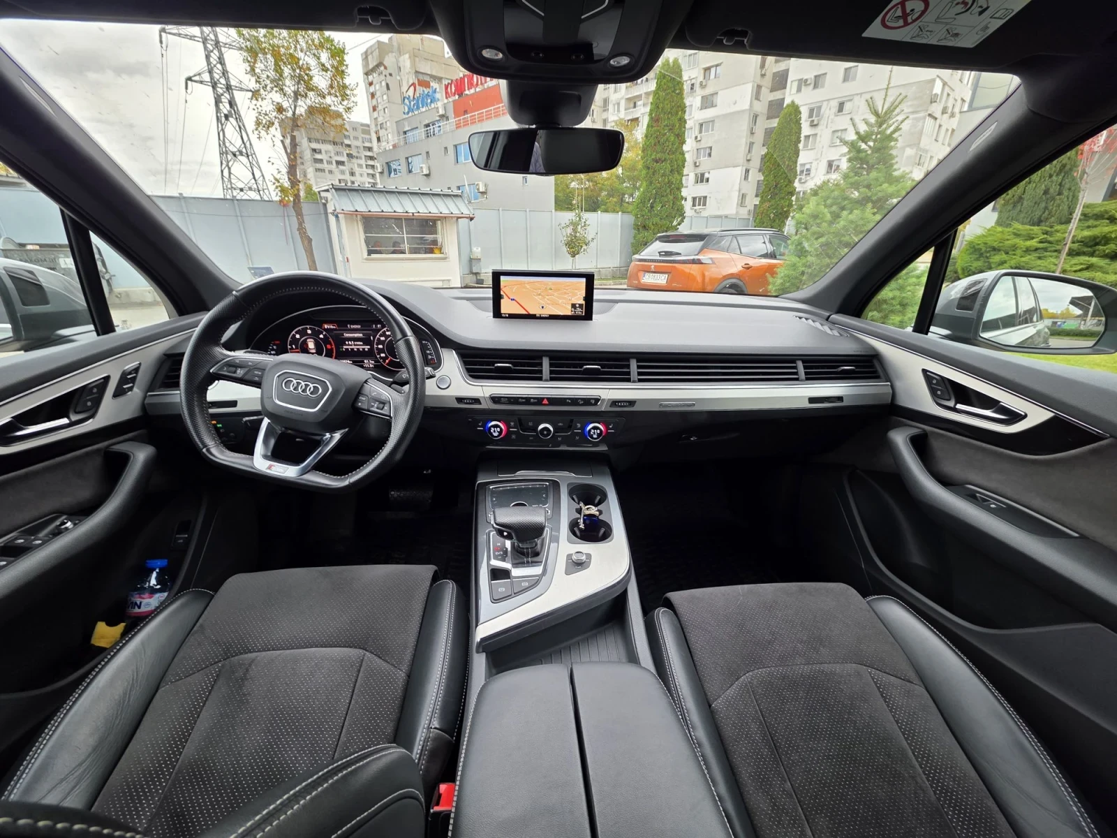 Audi Q7 3.0 TDI S-Line | Mobile.bg � ����������� 6