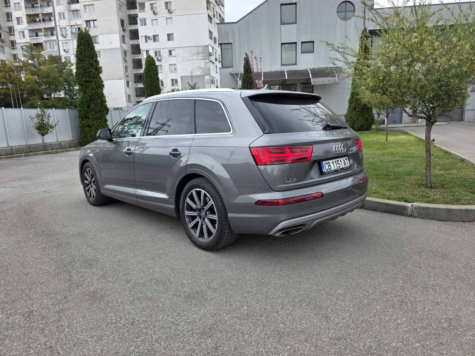 Audi Q7 3.0 TDI S-Line | Mobile.bg � ����������� 5