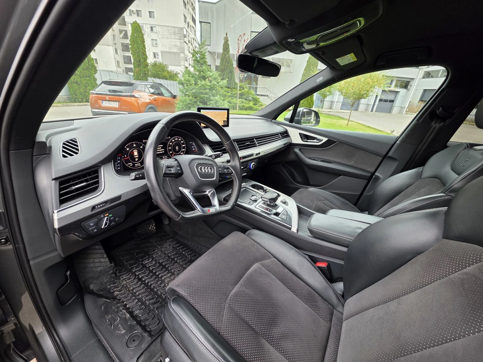 Audi Q7 3.0 TDI S-Line | Mobile.bg � ����������� 8