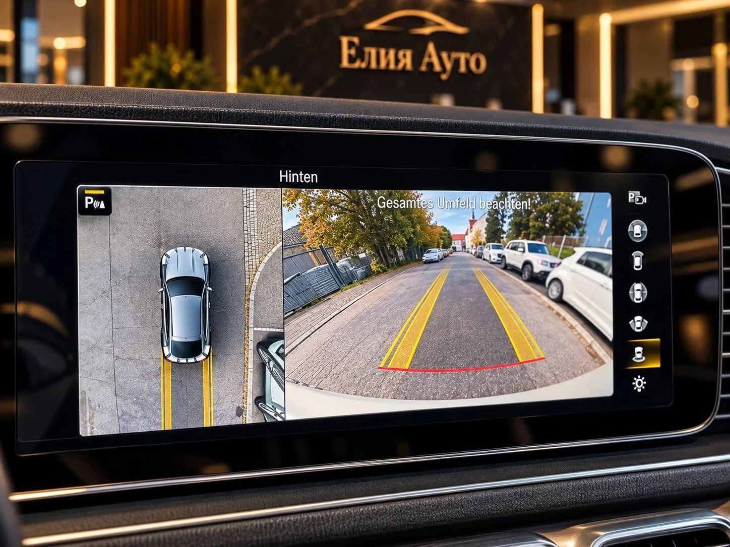 Mercedes-Benz GLE 350 D PLUG-IN HYBRID AMG LINE ���� BURM ������ 100% | Mobile.bg � ����������� 11