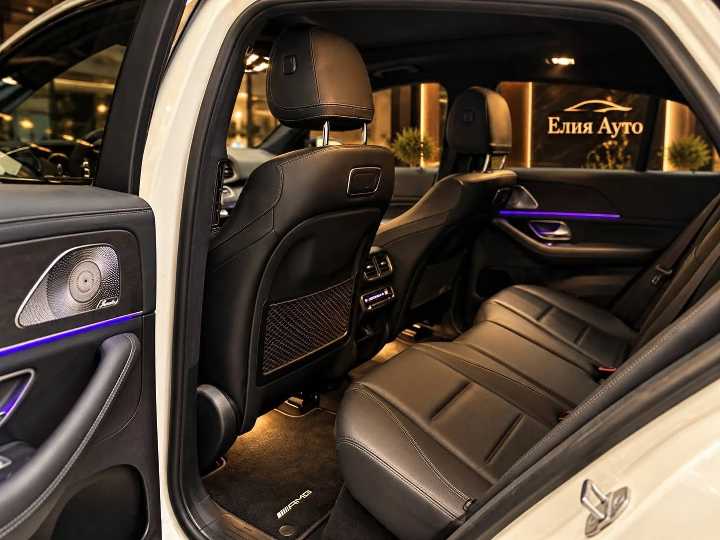 Mercedes-Benz GLE 350 D PLUG-IN HYBRID AMG LINE ���� BURM ������ 100% | Mobile.bg � ����������� 13