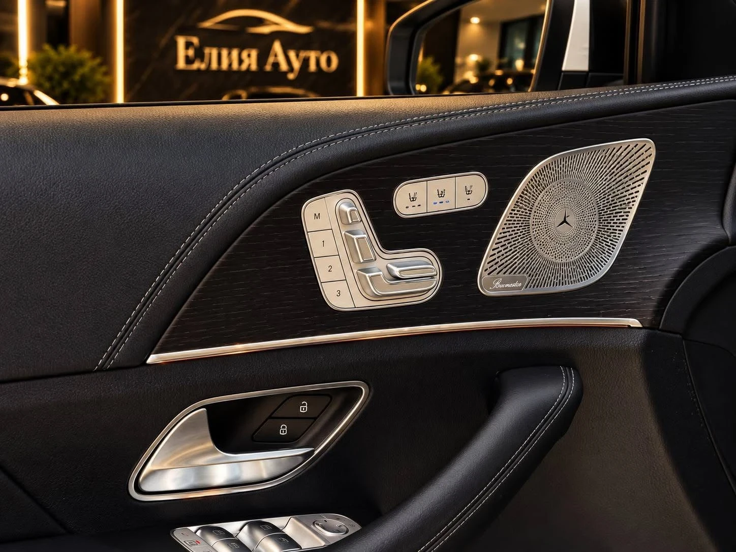 Mercedes-Benz GLE 350 D PLUG-IN HYBRID AMG LINE ���� BURM ������ 100% | Mobile.bg � ����������� 6