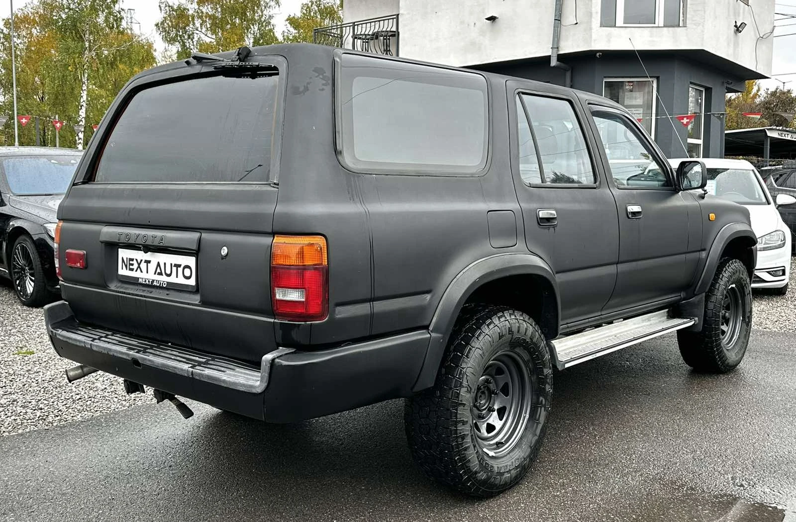 Toyota 4runner 2.4D 90HP �����/����� ����� | Mobile.bg � ����������� 5