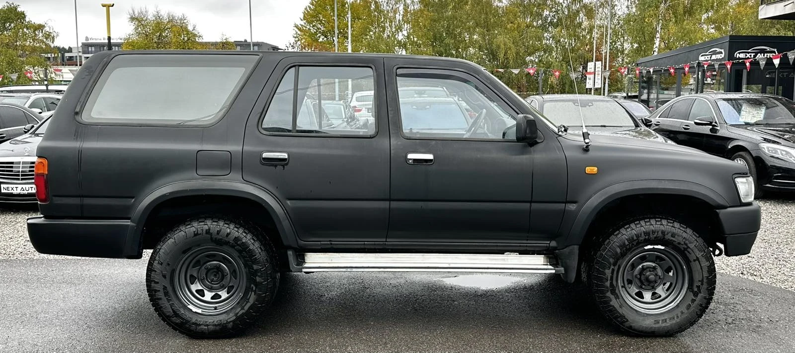 Toyota 4runner 2.4D 90HP �����/����� ����� | Mobile.bg � ����������� 4