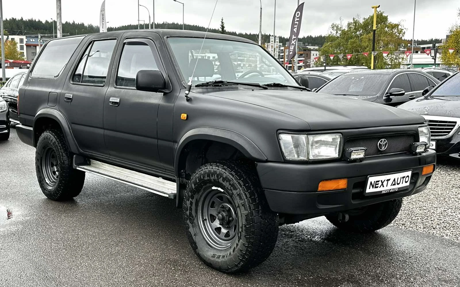 Toyota 4runner 2.4D 90HP �����/����� ����� | Mobile.bg � ����������� 3
