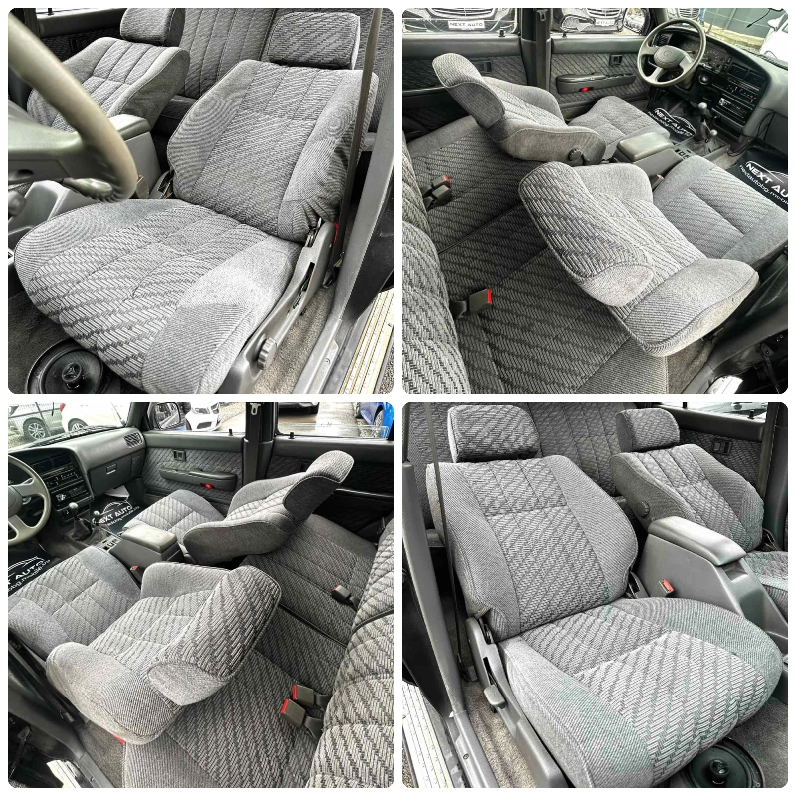 Toyota 4runner 2.4D 90HP �����/����� ����� | Mobile.bg � ����������� 12