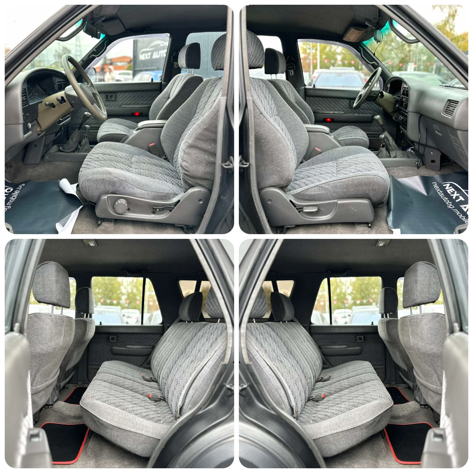 Toyota 4runner 2.4D 90HP �����/����� ����� | Mobile.bg � ����������� 11