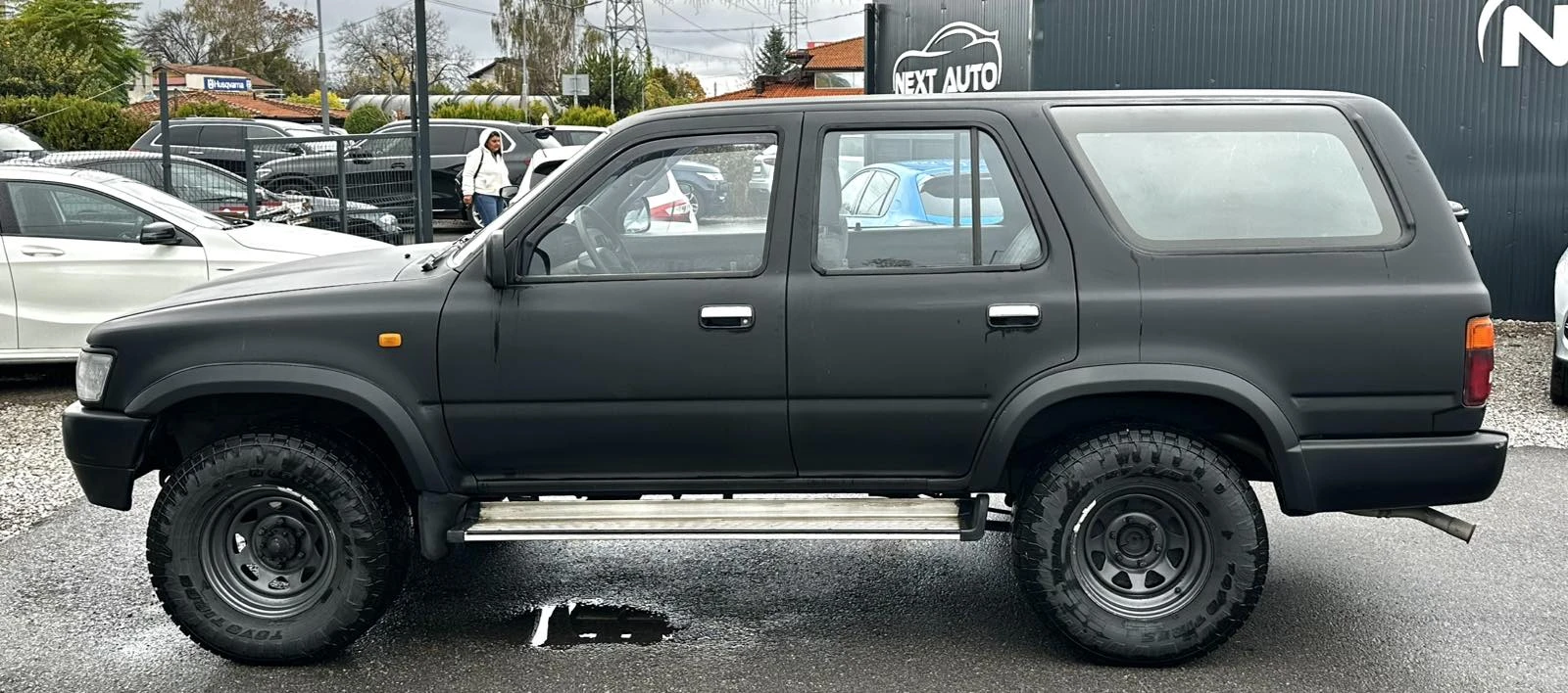 Toyota 4runner 2.4D 90HP �����/����� ����� | Mobile.bg � ����������� 8