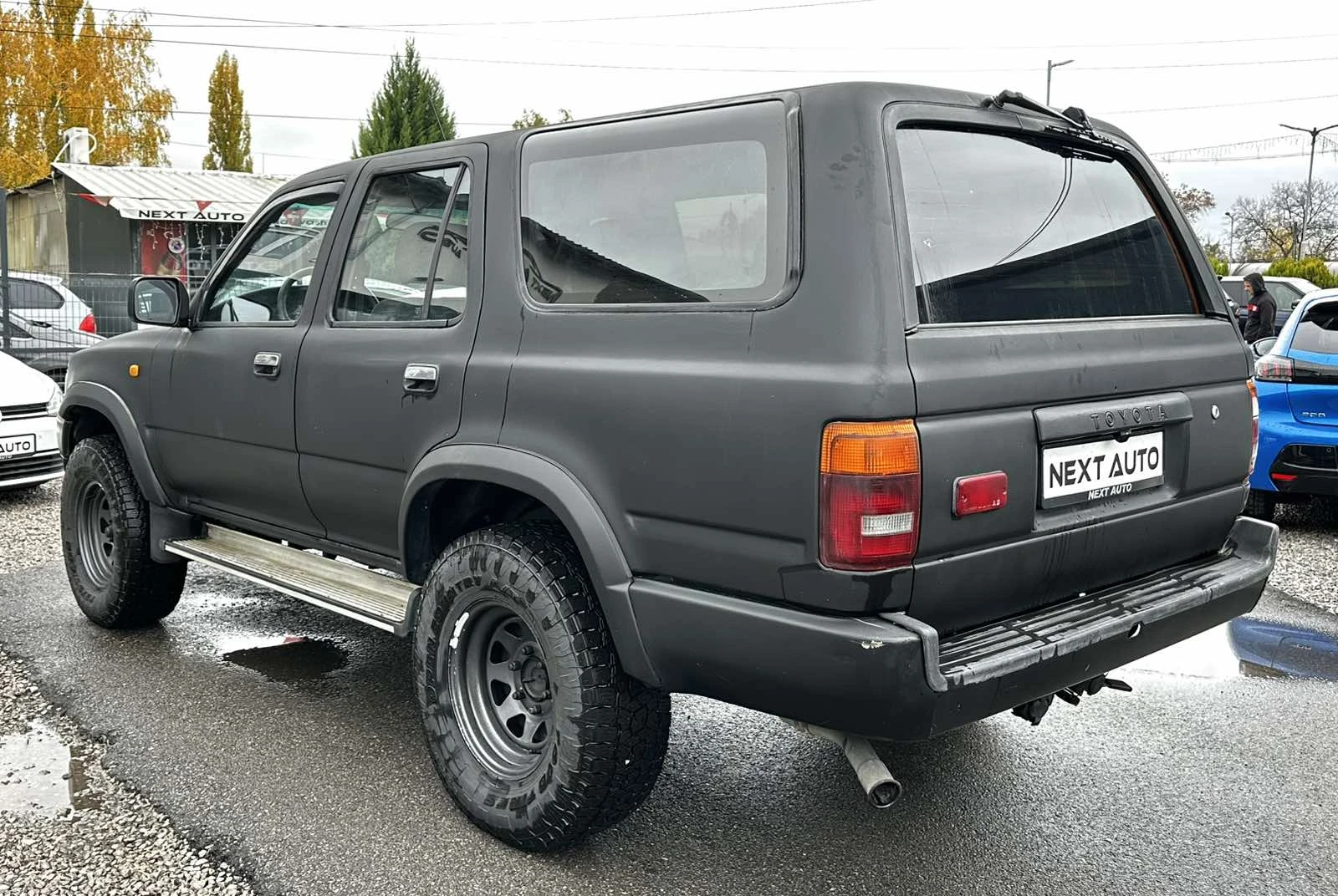 Toyota 4runner 2.4D 90HP �����/����� ����� | Mobile.bg � ����������� 7