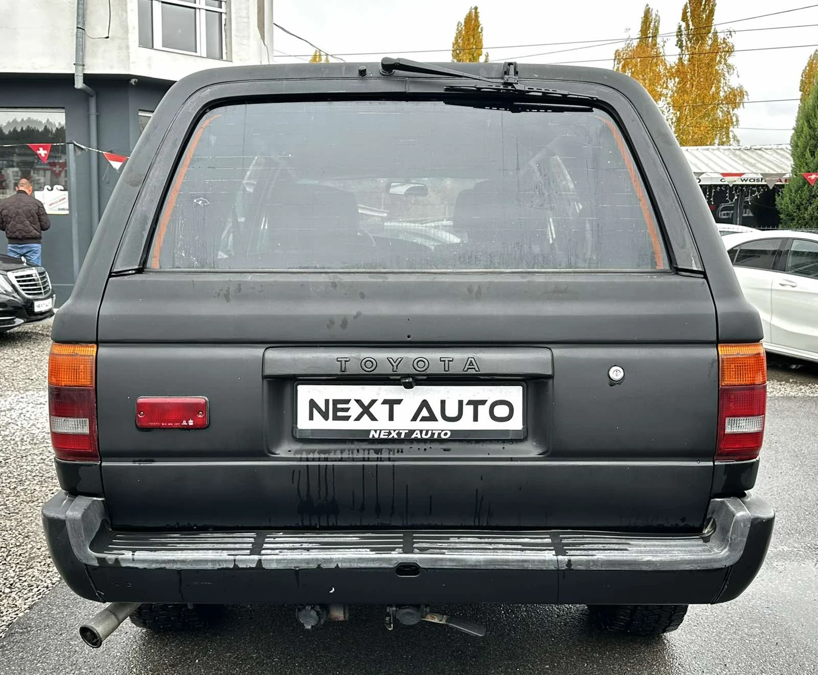 Toyota 4runner 2.4D 90HP �����/����� ����� | Mobile.bg � ����������� 6