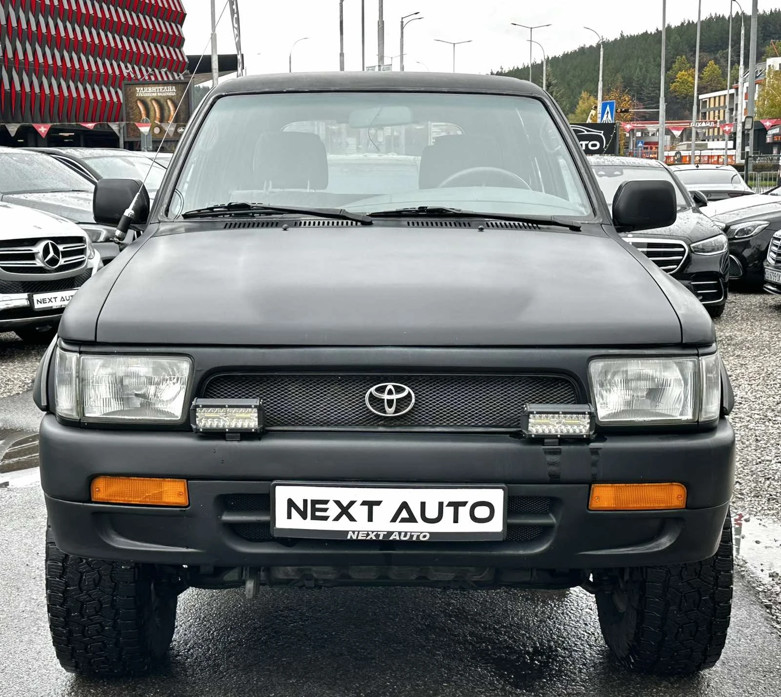 Toyota 4runner 2.4D 90HP �����/����� ����� | Mobile.bg � ����������� 2