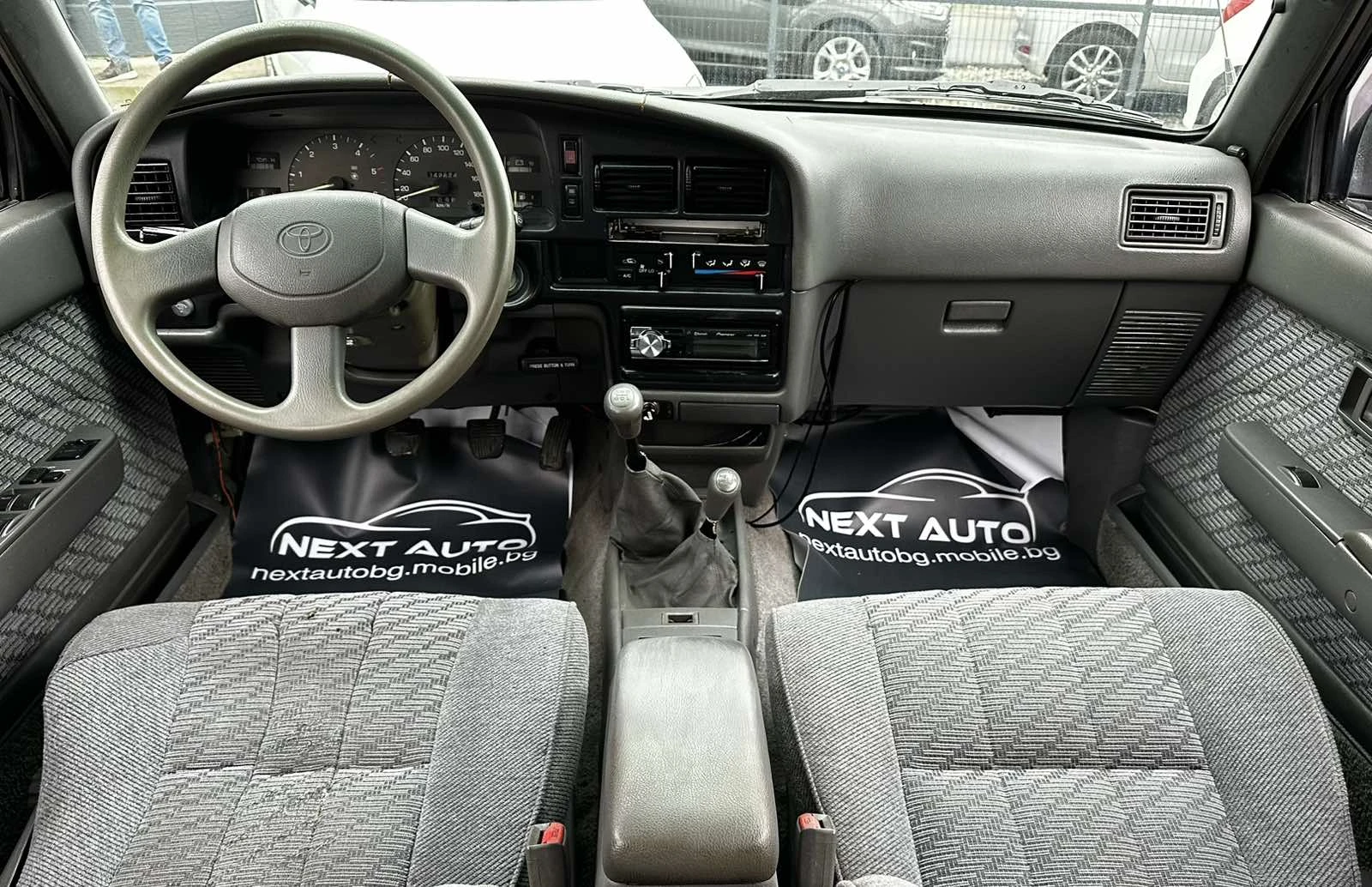 Toyota 4runner 2.4D 90HP �����/����� ����� | Mobile.bg � ����������� 9