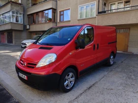 Nissan Primastar 2.0 DCI 114hp Клима 2 странични Теглич 6ск, снимка 16