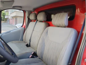 Nissan Primastar 2.0 DCI 114hp Клима 2 странични Теглич 6ск, снимка 10