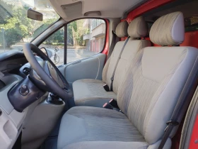 Nissan Primastar 2.0 DCI 114hp Клима 2 странични Теглич 6ск, снимка 8