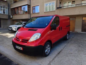 Nissan Primastar 2.0 DCI 114hp Клима 2 странични Теглич 6ск, снимка 1