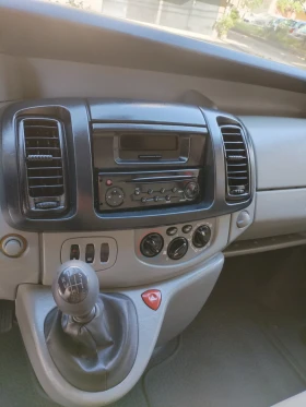 Nissan Primastar 2.0 DCI 114hp Клима 2 странични Теглич 6ск, снимка 11
