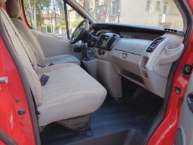 Nissan Primastar 2.0 DCI 114hp Клима 2 странични Теглич 6ск, снимка 12
