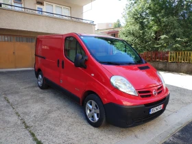 Nissan Primastar 2.0 DCI 114hp Клима 2 странични Теглич 6ск, снимка 4