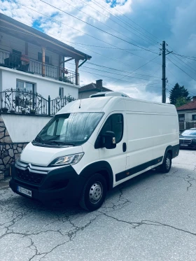 Citroen Jumper CITROEN JUMBER 103 000 оригинални, снимка 3