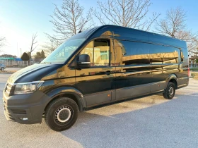 VW Crafter   ! MEGA MAXI ! EURO 6 | Mobile.bg    4