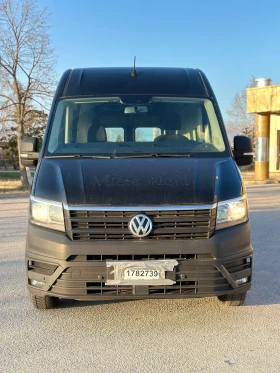 VW Crafter   ! MEGA MAXI ! EURO 6 | Mobile.bg    3