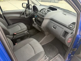 Mercedes-Benz Vito 116CDI 9-местен Дълга база Клима Euro 5 , снимка 9