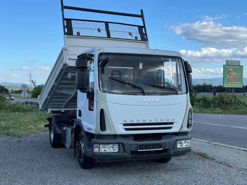 Iveco 80 Самосвал* 8022* Cargo* Климатик* Германия, снимка 3 - Бусове и автобуси - 46205075