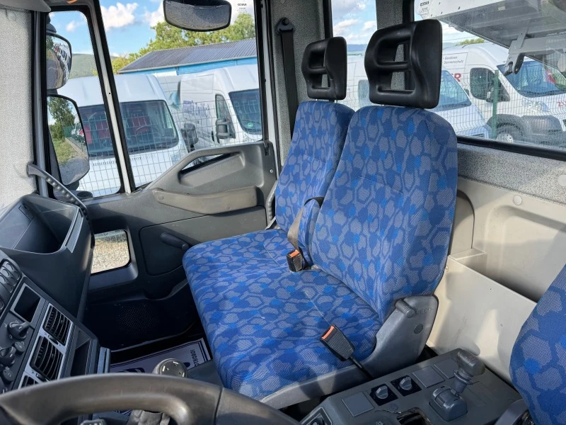 Iveco 80 Самосвал* 8022* Cargo* Климатик* Германия, снимка 12 - Бусове и автобуси - 46205075