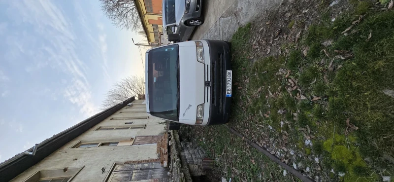 Peugeot Boxer, снимка 1 - Бусове и автобуси - 49187952