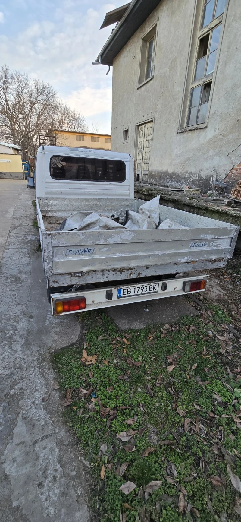 Peugeot Boxer, снимка 3 - Бусове и автобуси - 49187952