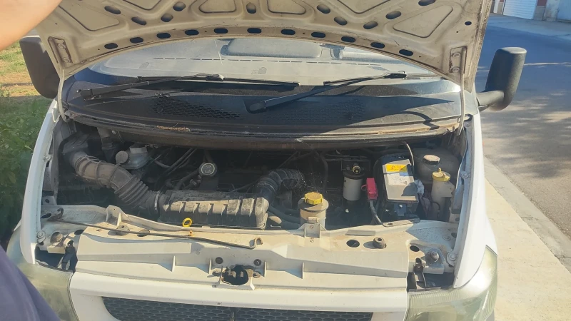 Ford Transit T100/300, снимка 6 - Бусове и автобуси - 52593301