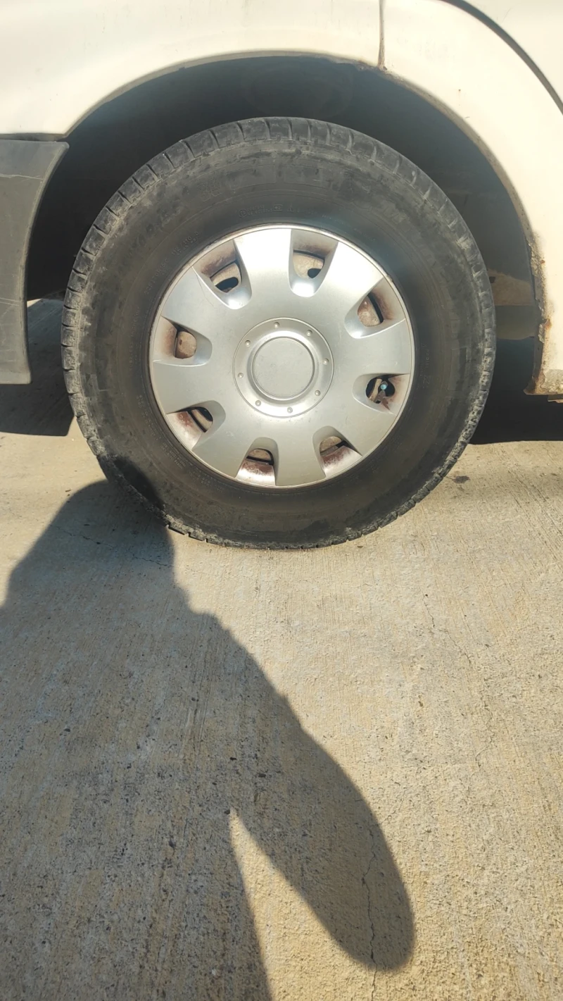 Ford Transit T100/300, снимка 4 - Бусове и автобуси - 52593301