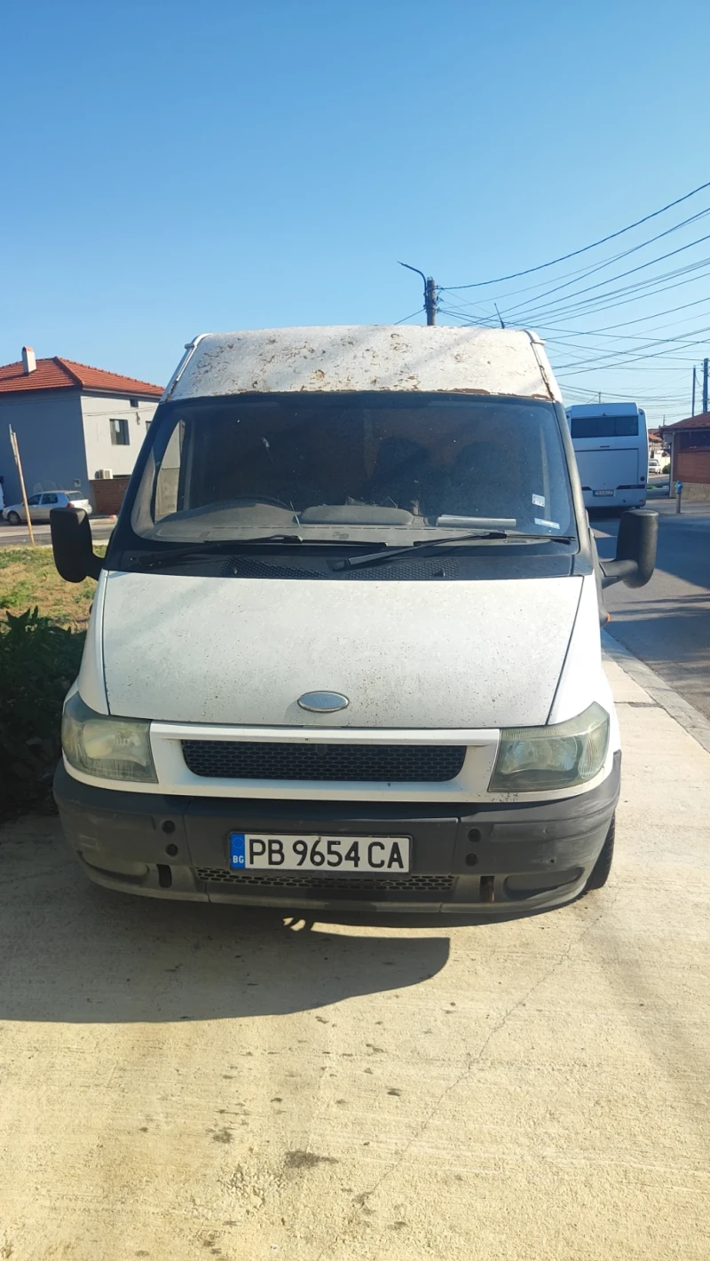 Ford Transit T100/300