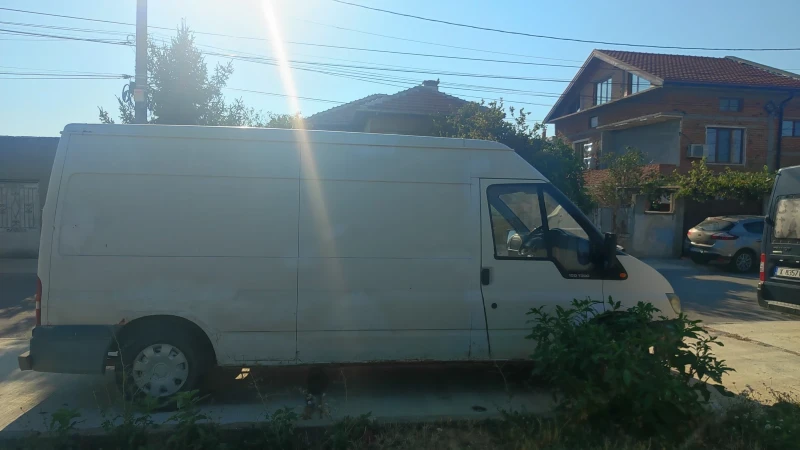 Ford Transit T100/300, снимка 2 - Бусове и автобуси - 52593301