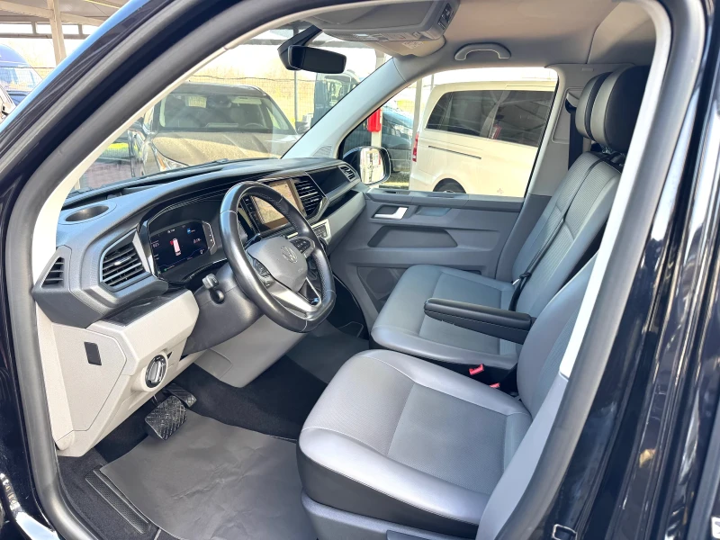 VW Caravelle T6FACELIFT#MATRIX#EXTRALONG#DIGITAL#FULL FULL, снимка 7 - Бусове и автобуси - 52728431