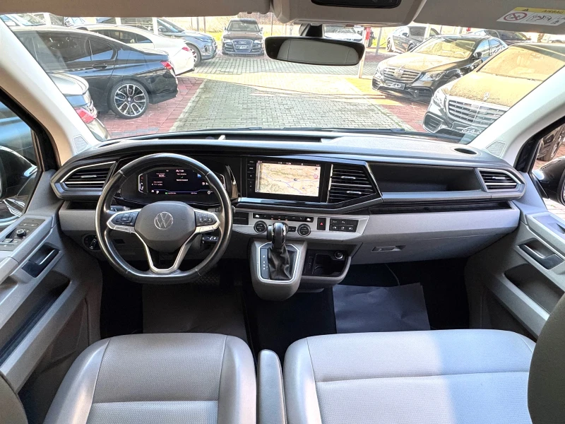 VW Caravelle T6FACELIFT#MATRIX#EXTRALONG#DIGITAL#FULL FULL, снимка 9 - Бусове и автобуси - 52728431
